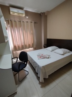Quarto Simples com Ar Condicionado